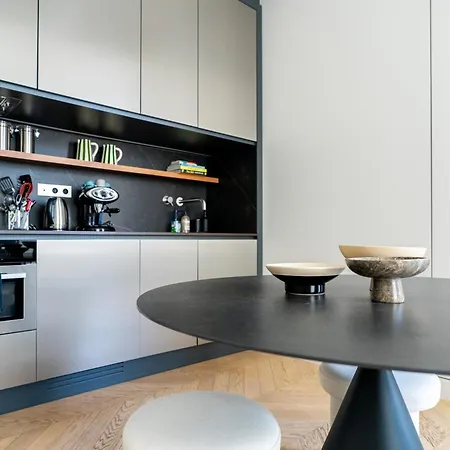 Apartment Stylish Flat Close To Louvre & Palais-royal *