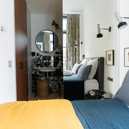 Stylish Flat Close To Louvre & Palais-royal Apartment *