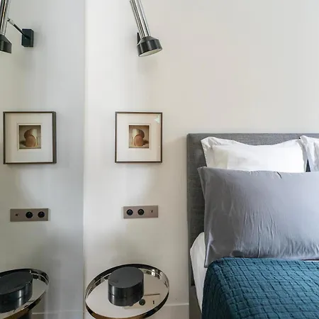 Stylish Flat Close To Louvre & Palais-royal Apartment