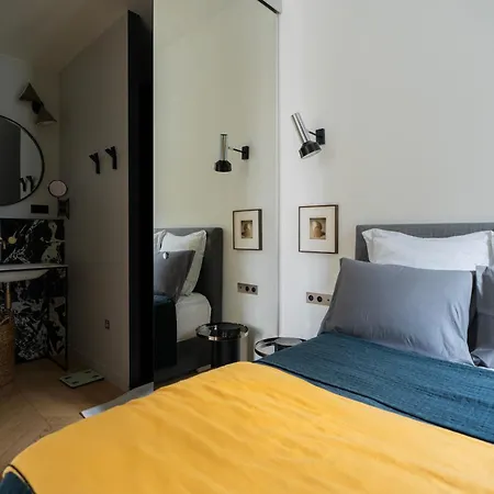 Stylish Flat Close To Louvre & Palais-royal Apartment Paris