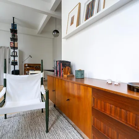 Διαμέρισμα Stylish Flat Close To Louvre & Palais-royal