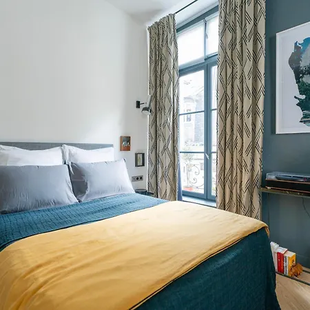 Stylish Flat Close To Louvre & Palais-royal Apartment *