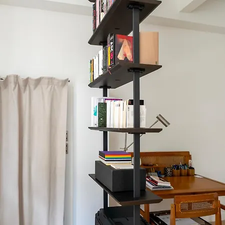 Apartment Stylish Flat Close To Louvre & Palais-royal