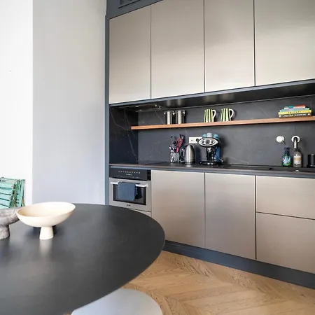 Stylish Flat Close To Louvre & Palais-royal Apartment *