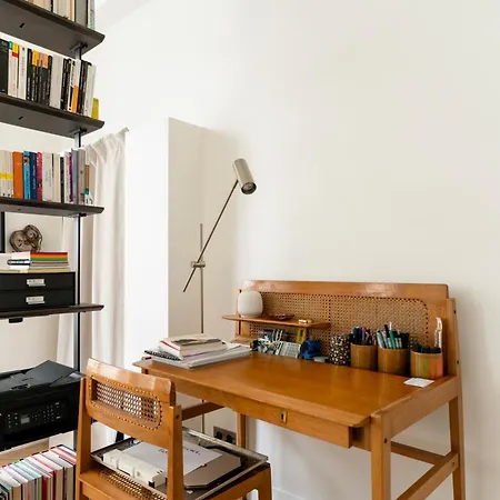 Stylish Flat Close To Louvre & Palais-royal *