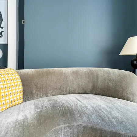 Stylish Flat Close To Louvre & Palais-royal