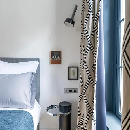 Apartment Stylish Flat Close To Louvre & Palais-royal *