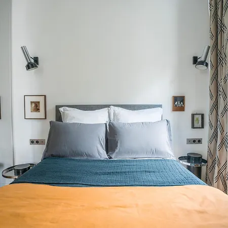 Stylish Flat Close To Louvre & Palais-royal Παρίσι