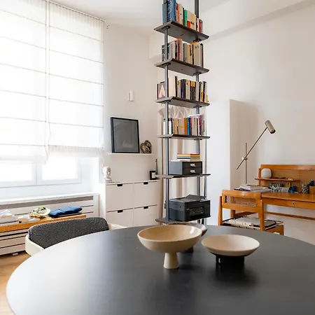 Stylish Flat Close To Louvre & Palais-royal Apartment *