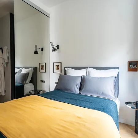 Stylish Flat Close To Louvre & Palais-royal Paris