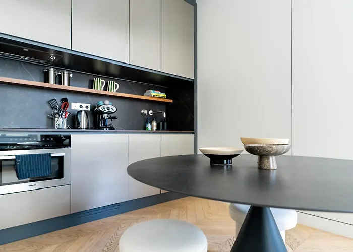 Appartement Stylish Flat Close To Louvre&palais-royal *