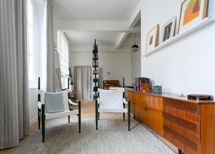 Appartement Stylish Flat Close To Louvre&palais-royal *