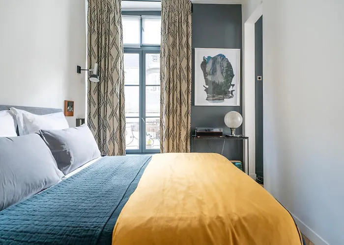 Stylish Flat Close To Louvre&palais-royal *