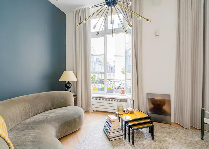 Appartement Stylish Flat Close To Louvre&palais-royal Paris