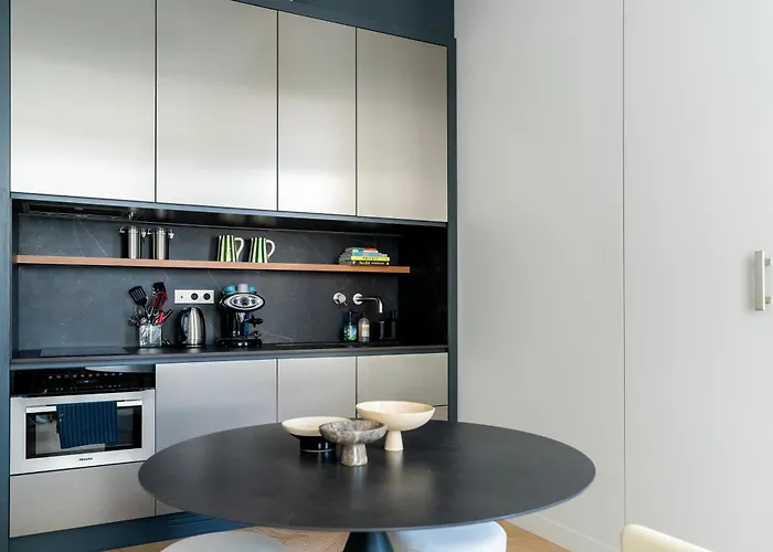 Appartement Stylish Flat Close To Louvre&palais-royal Paris