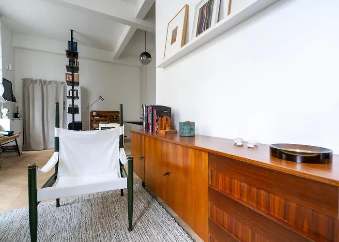 Appartement Stylish Flat Close To Louvre&palais-royal