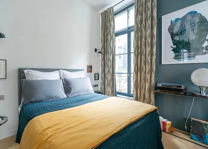 Stylish Flat Close To Louvre&palais-royal Appartement *