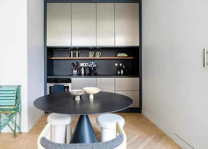 Stylish Flat Close To Louvre&palais-royal *