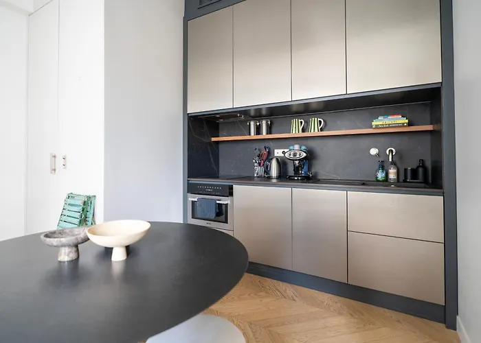 Stylish Flat Close To Louvre&palais-royal Appartement *