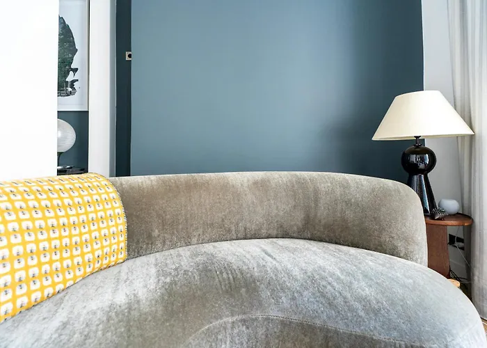 Stylish Flat Close To Louvre&palais-royal