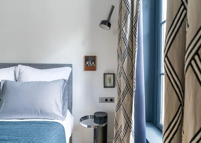 Appartement Stylish Flat Close To Louvre&palais-royal *