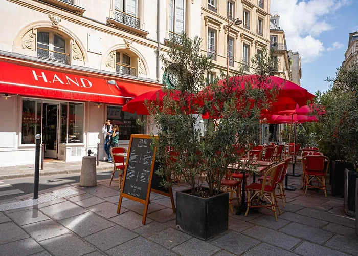 Stylish Flat Close To Louvre&palais-royal *